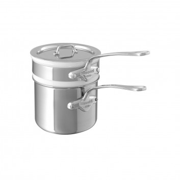 Bain-Marie + Porcelaine M'COOK