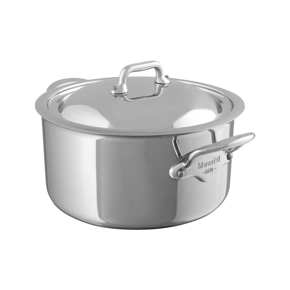 Cocotte avec couvercle M'COOK Cocotte avec couvercle M'COOK