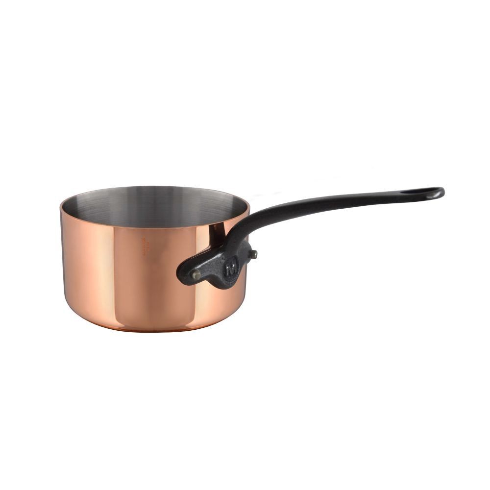 Casserole cuivre inox 12cm Élysée Casserole cuivre inox 12cm Élysée