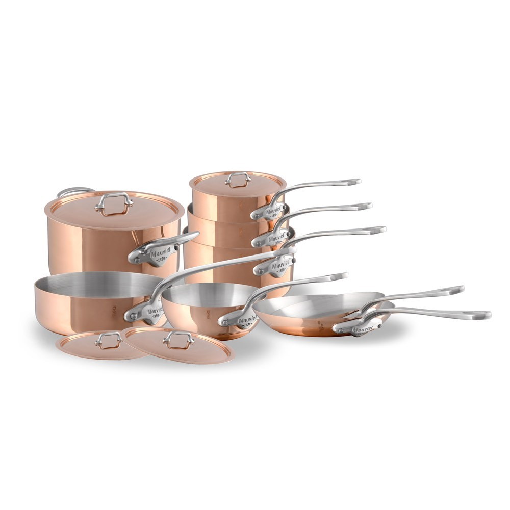 Set 12 pièces M'150S Set 12 pièces M'150S