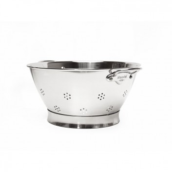 Passoire en inox 30cm