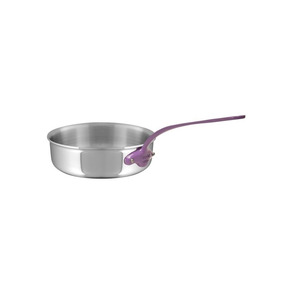 Plat à sauter M'COOK PURPLE MOOD Plat à sauter M'COOK PURPLE MOOD