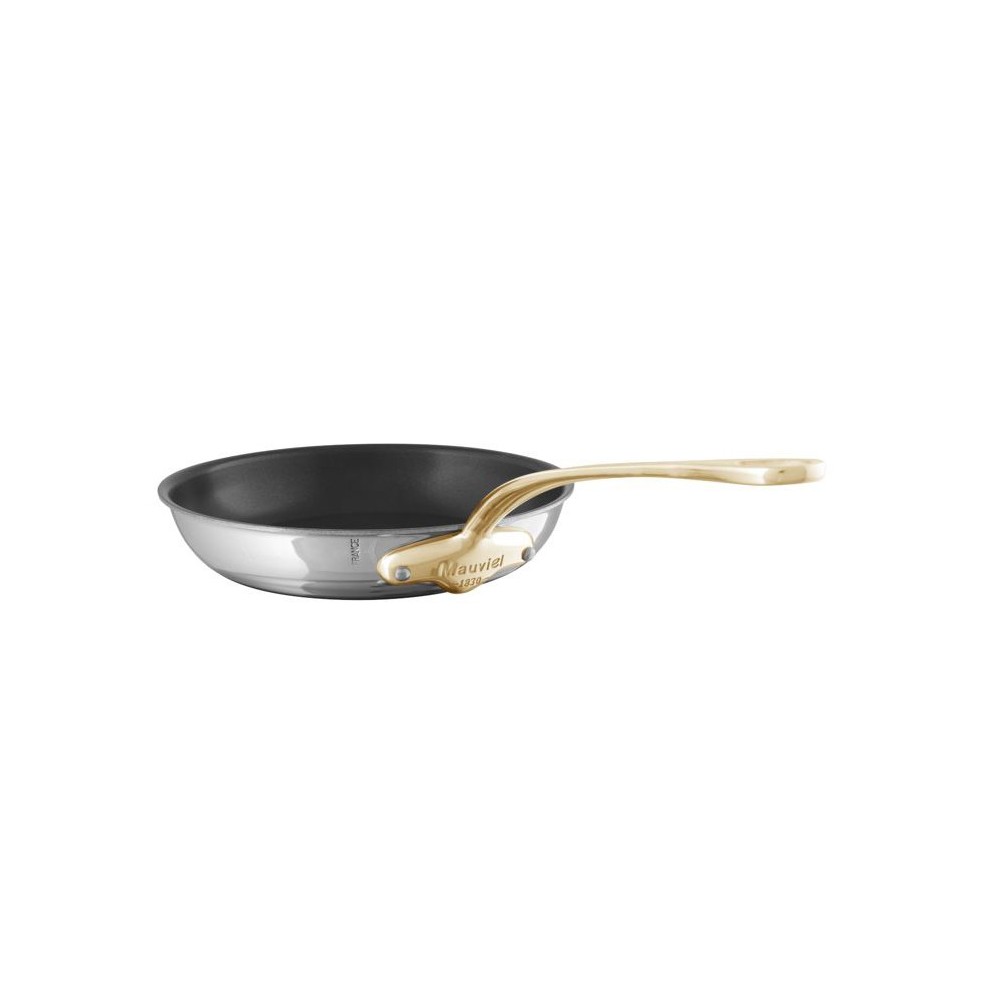 Poêle anti-adhésive M'COOK Bronze Poêle anti-adhésive M'COOK Bronze
