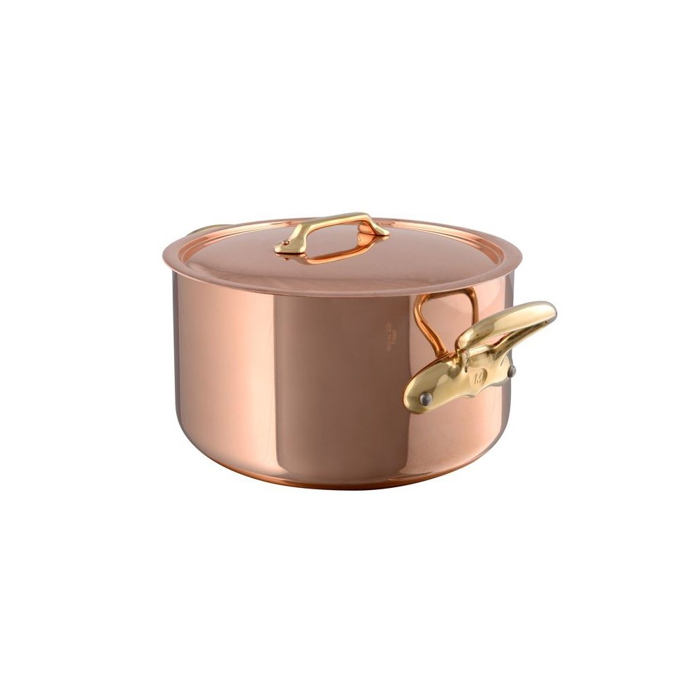 Bassine à ragout avec couvercle M'200B Bassine à ragout avec couvercle M'200B
