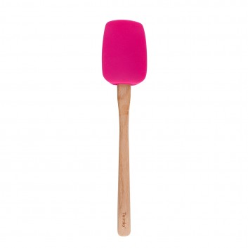 Cuillère fuchsia