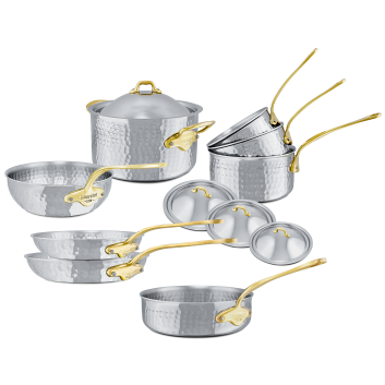 Set 12 pièces M'ÉLITE B