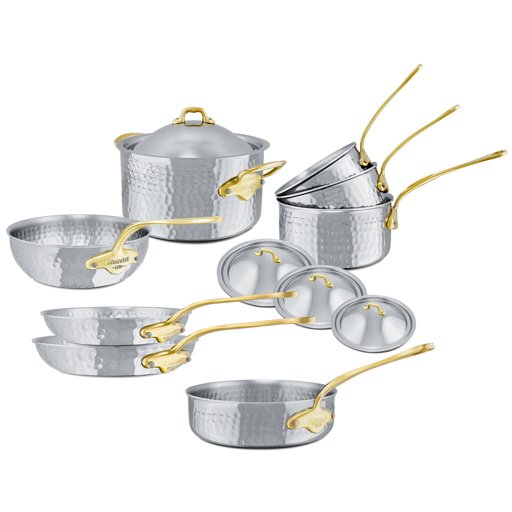 Set 12 pièces M'ÉLITE B
