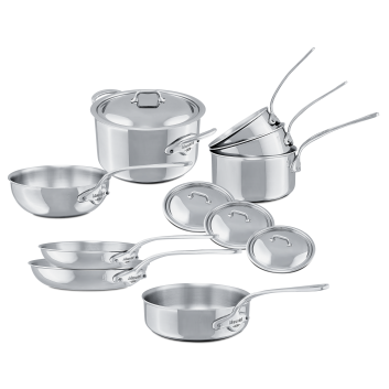 Set 12 pièces M'COOK