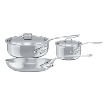 Set 5 pièces M'COOK