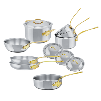 Set 12 pièces M'COOK B