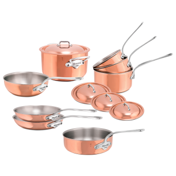 Set 12 Pièces M'6S