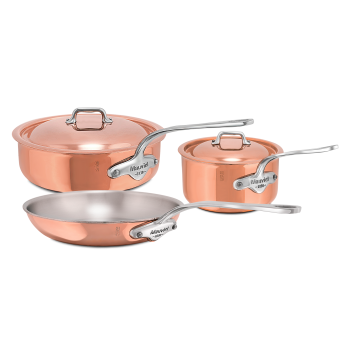 Set 5 pièces M'6S