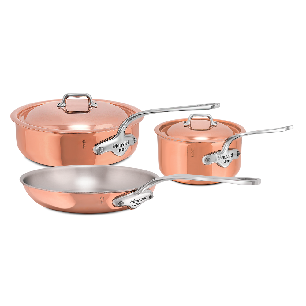 Set 5 pièces M'6S