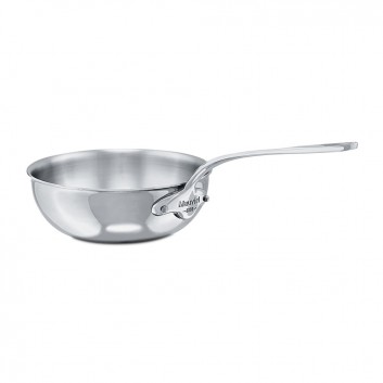 Évasée bombée en inox M'URBAN 4