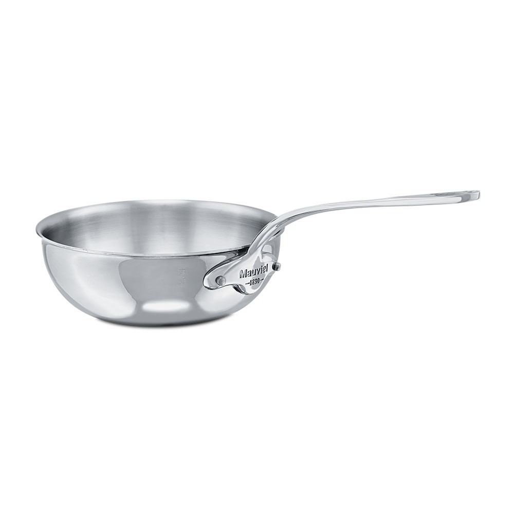 Évasée bombée en inox M'URBAN 4