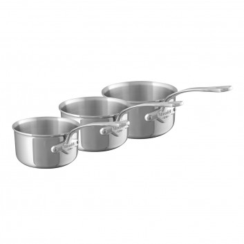 Batterie 3 casseroles M'COOK