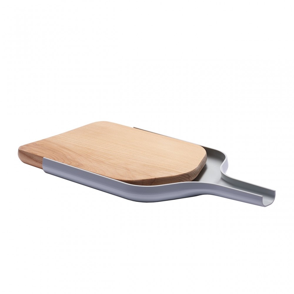 Planche de découpe EVOLUTION All on board Gris Planche de découpe EVOLUTION All on board Gris