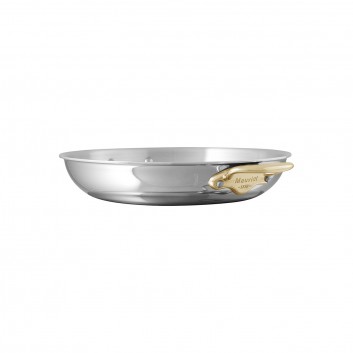 PLAT FOUR ROND INOX 30 KRAL METAL SULT