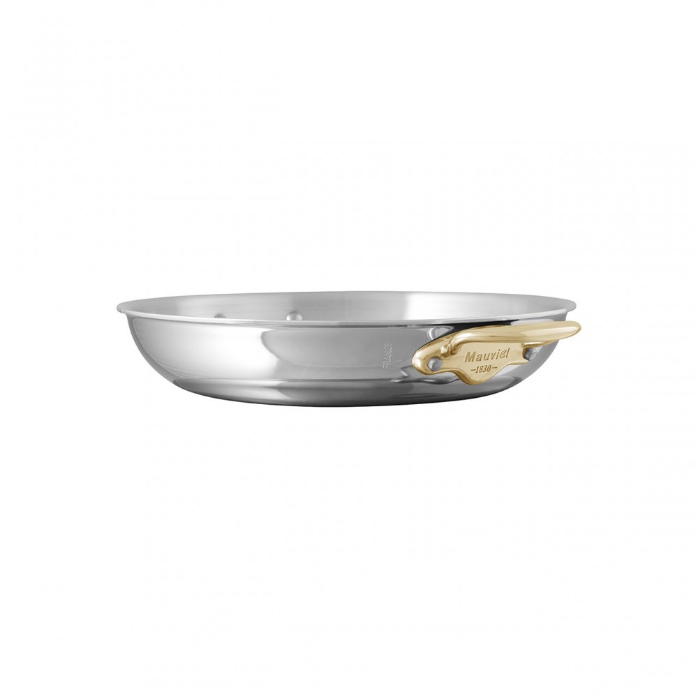 Plat rond M'Cook Bronze Plat rond M'Cook Bronze