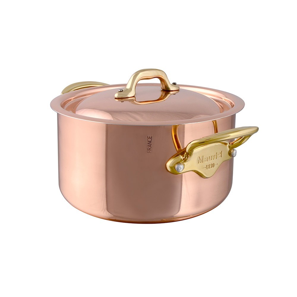 Cocotte avec couvercle M'150B M'HÉRITAGE Cocotte avec couvercle M'150B M'HÉRITAGE