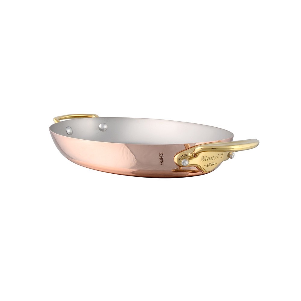 Plat ovale M'150B M'HÉRITAGE Plat ovale M'150B M'HÉRITAGE