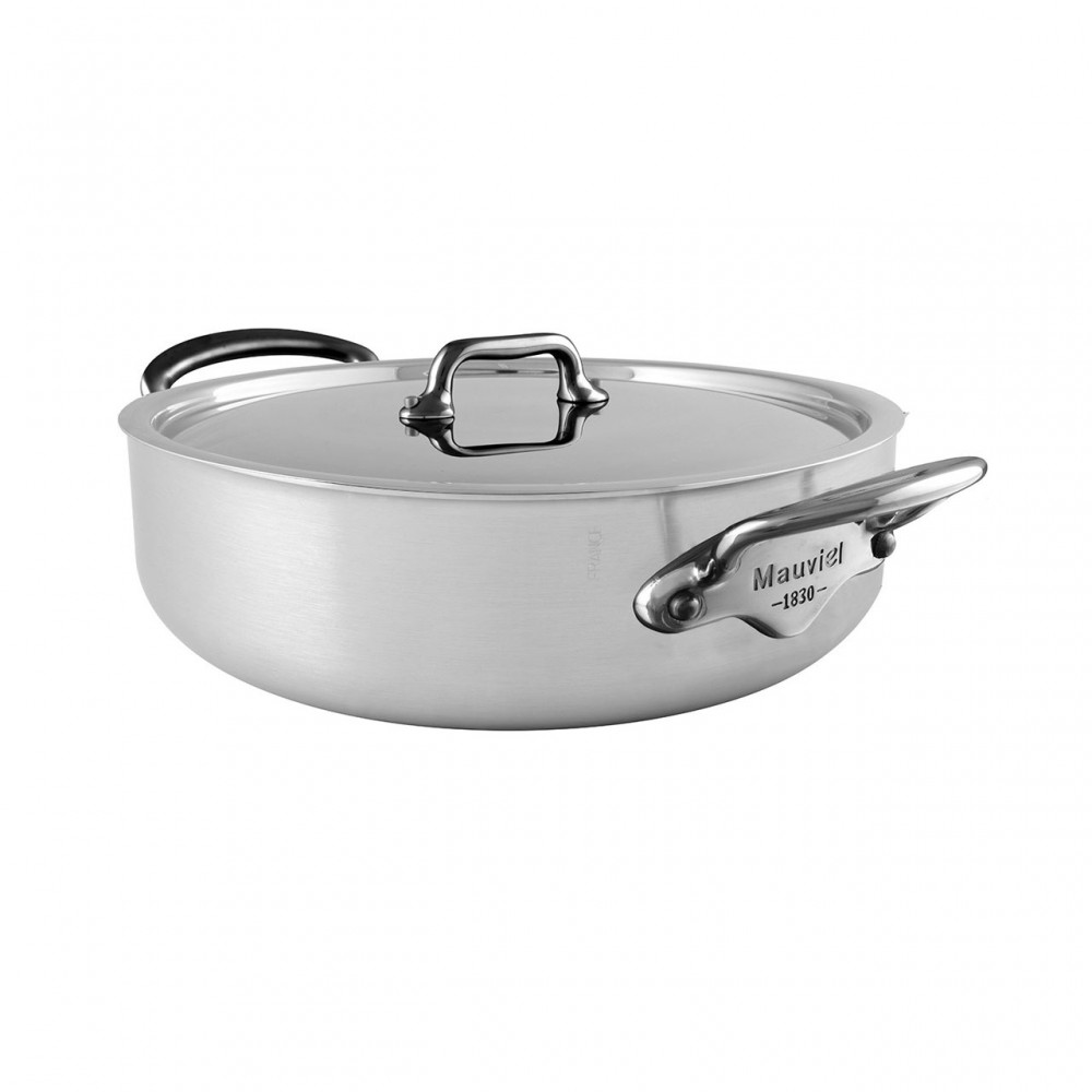 Rondeau avec couvercle M'URBAN ONYX 3 Rondeau avec couvercle M'URBAN ONYX 3