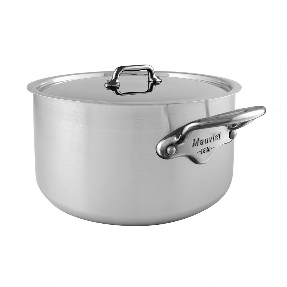 Cocotte avec couvercle M'URBAN ONYX 3 Cocotte avec couvercle M'URBAN ONYX 3