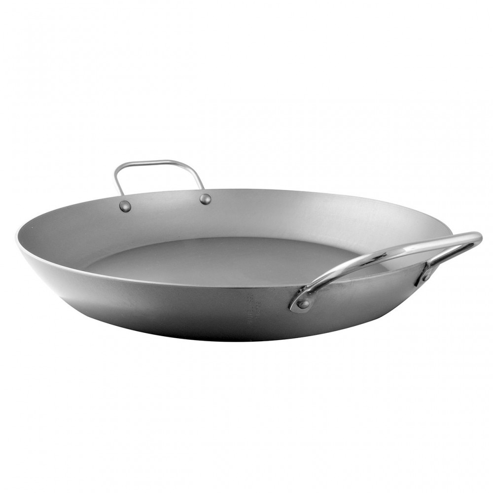 Plat à paëlla M'STEEL Plat à paëlla M'STEEL