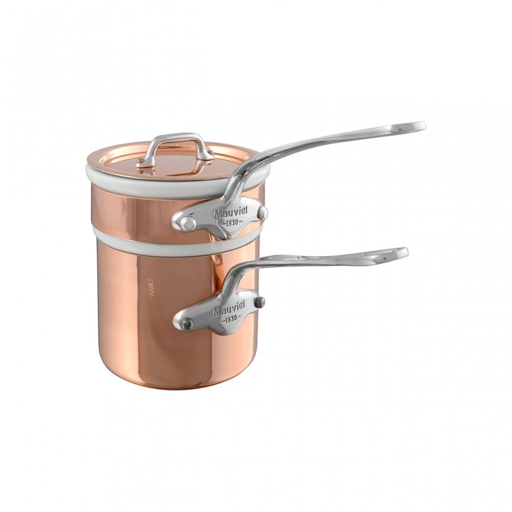 Bain-Marie + Porcelaine M'150S M'HÉRITAGE Bain-Marie + Porcelaine M'150S M'HÉRITAGE