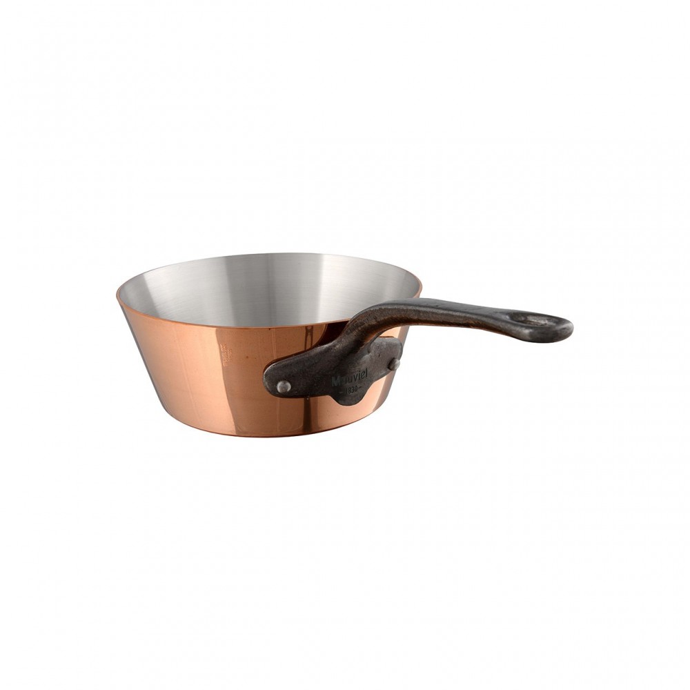 Sauteuse évasée M'250C M'HÉRITAGE Sauteuse évasée M'250C M'HÉRITAGE