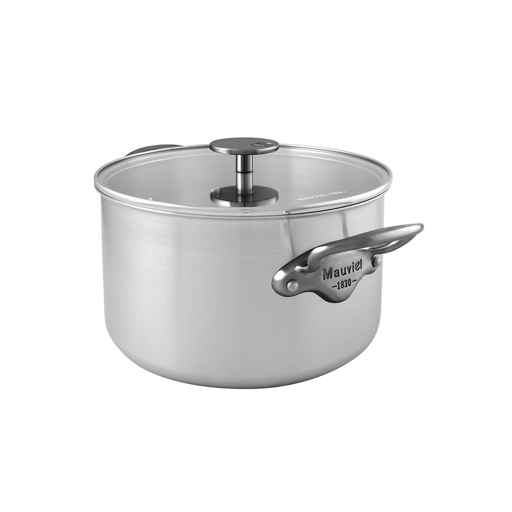 Cocotte avec couvercle M'URBAN 3 ONYX 18cm Cocotte avec couvercle M'URBAN 3 ONYX 18cm