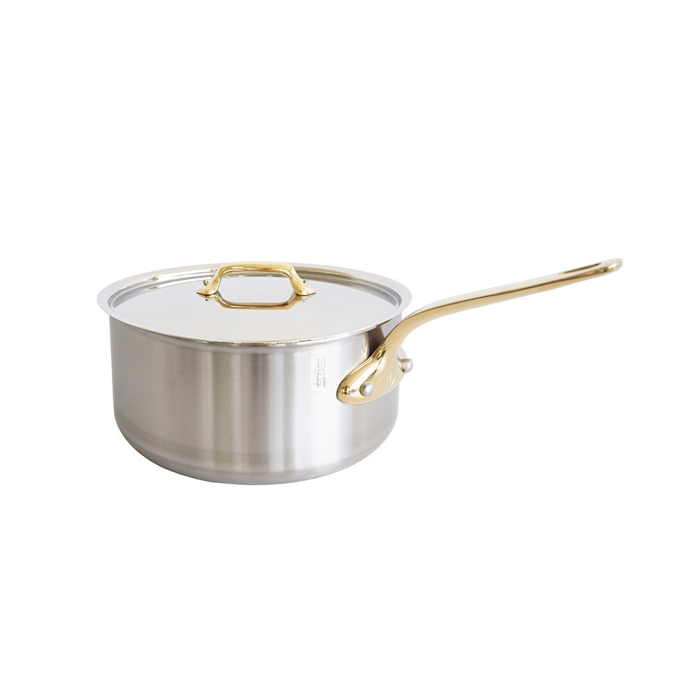 Casserole avec couvercle inox M'URBAN 3 B Casserole avec couvercle inox M'URBAN 3 B