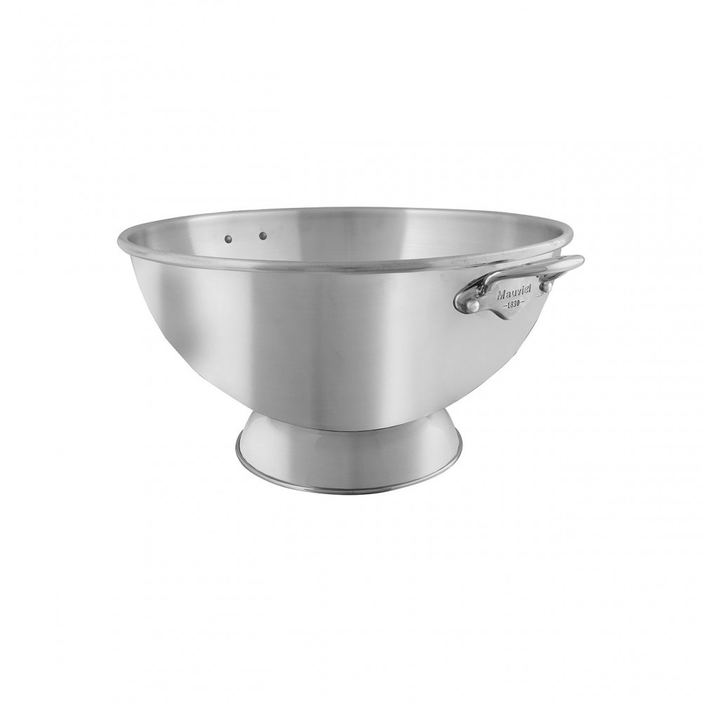 Vasque à champagne Aluminium monture Fonte Inox M'30 Vasque à champagne Aluminium monture Fonte Inox M'30