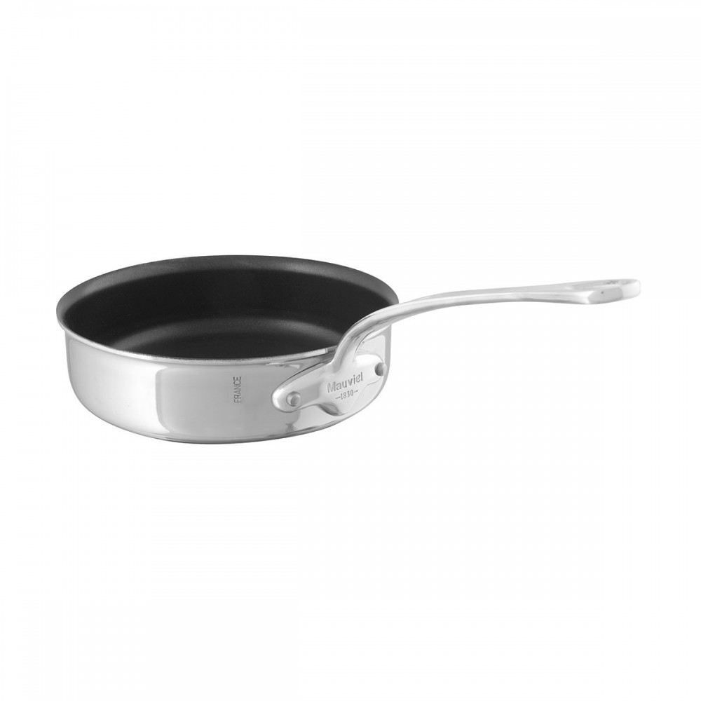 Plat à sauter anti-adhésif M'COOK 16cm Plat à sauter anti-adhésif M'COOK 16cm