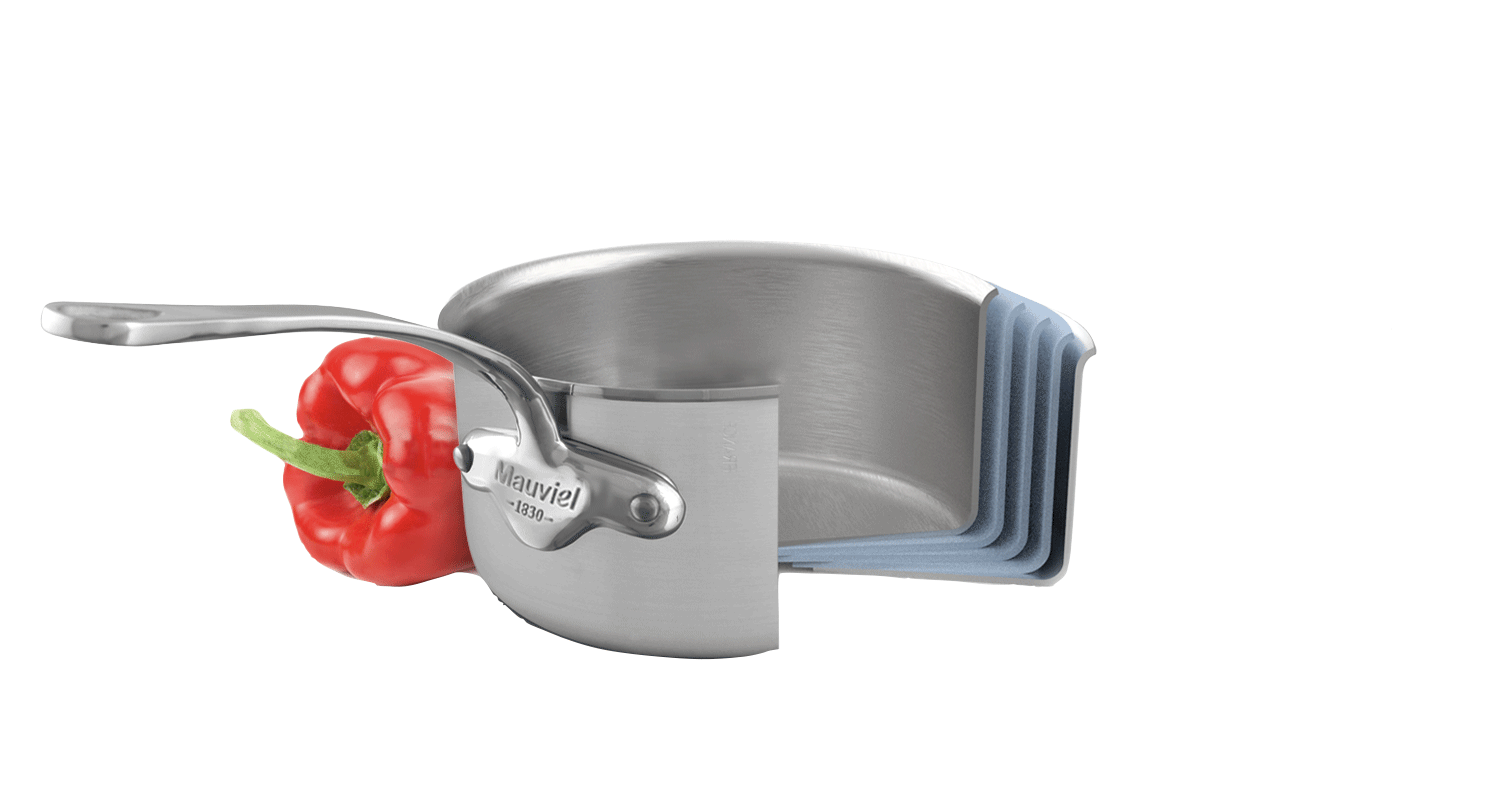 Description of Multilayer m'cook saucepan