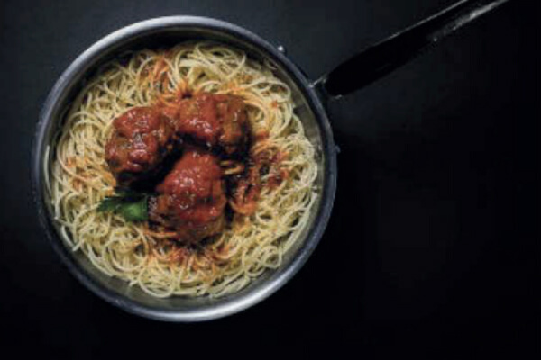Boulettes à la marocaine Mauviel1830