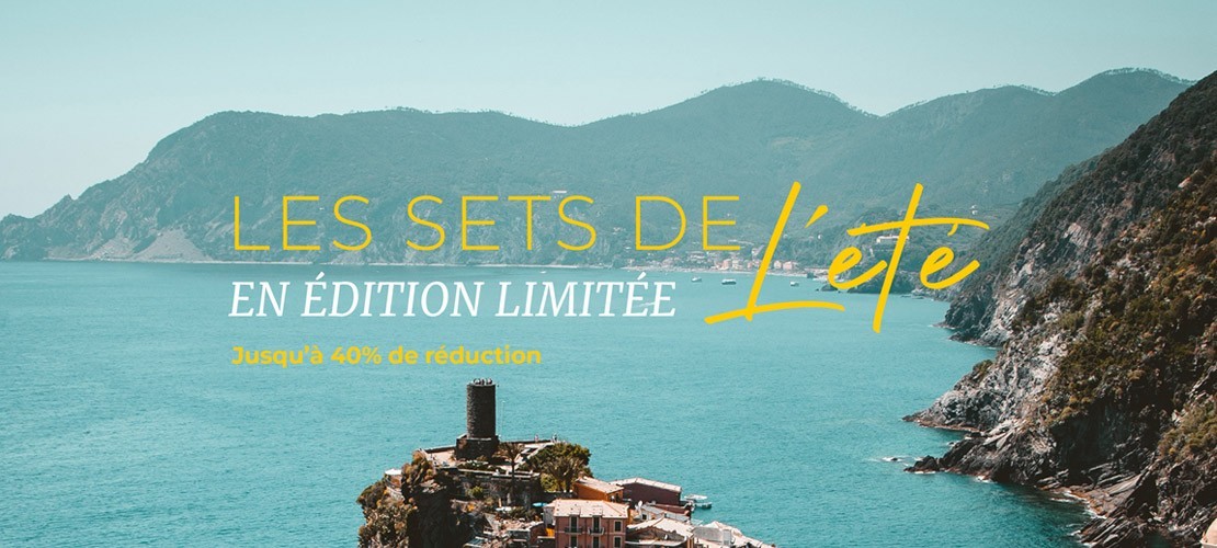LES SETS DE L'ÉTÉ