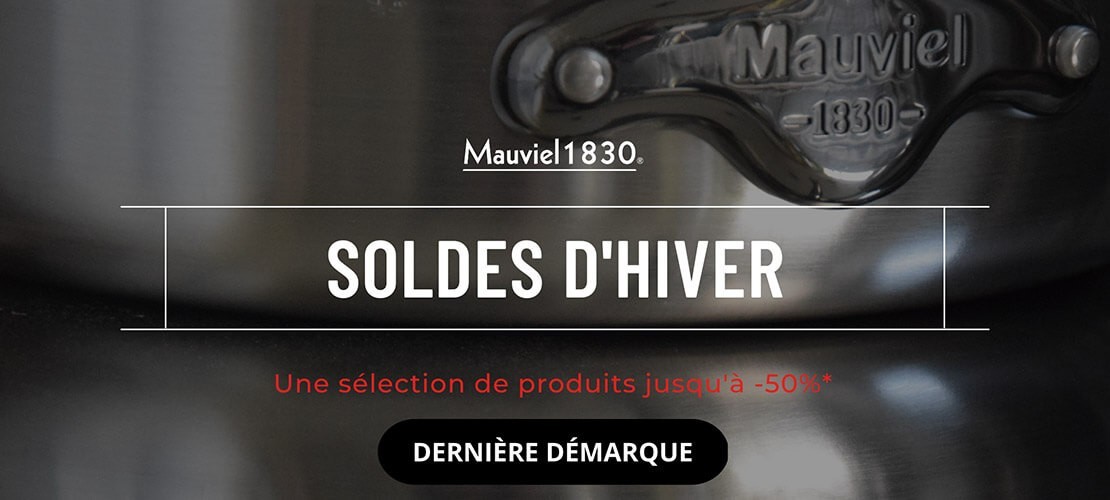 SOLDES D’HIVER