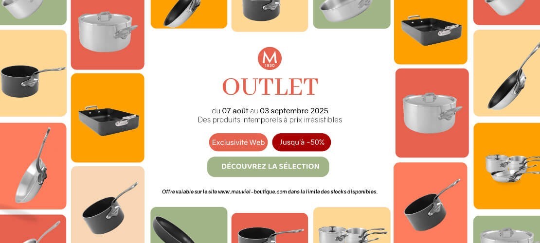 OUTLET ÉTÉ 2025